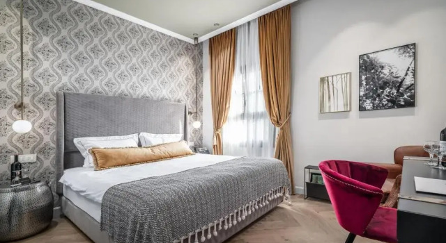 Двухместный номер Comfort Zamarin Hotel & Spa