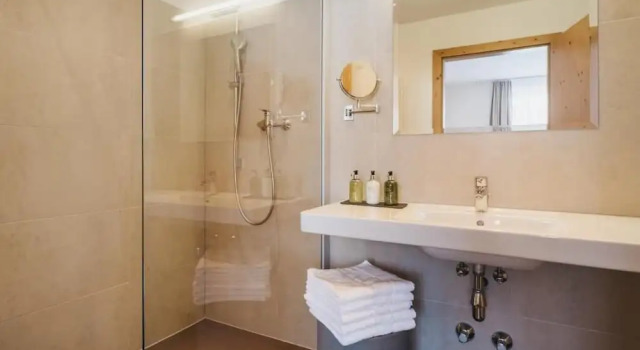 Номер Superior Hotel Vier Jahreszeiten