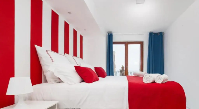 Апартаменты Executive De Vivo Realty - Villa Russo Nerano