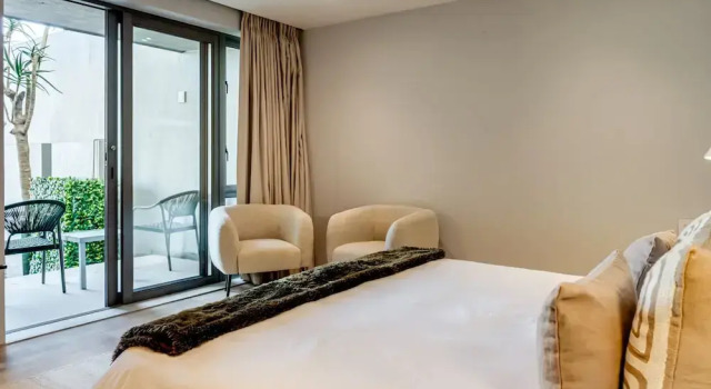 Enjoy a Tranquil Holiday at Blue Ocean Residence, Забронировать Вилла Коттеджи Cape Peninsula, Коттедж