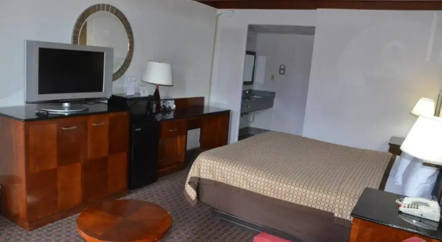 Standard- værelse Augusta Budget Inn
