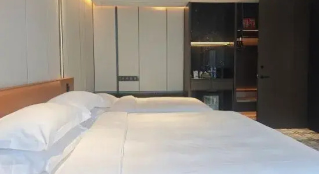 Номер Deluxe Wyndham Garden Nanchang Tangning