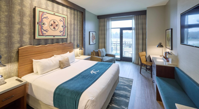 Choctaw Landing Casino & Resort, Trademark Collection by Wyndham, Prenota Hotel Hochatown Oklahoma