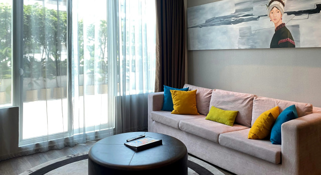 MUU Bangkok Hotel