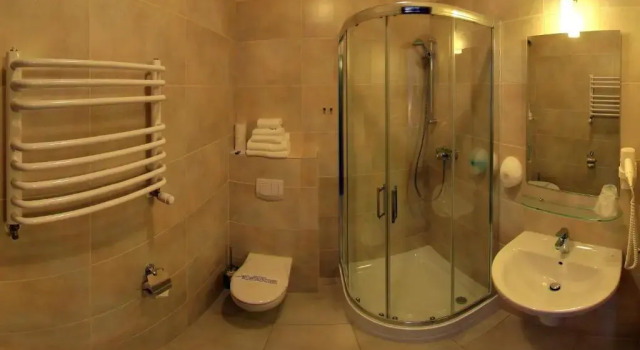 Номер Standard Hotel Camelot