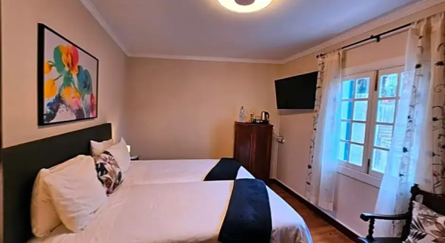 Номер Standard Casa Das Videiras