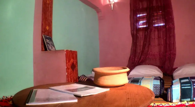 Atlas Kasbah Lodge