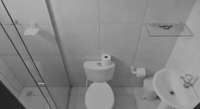 Трёхместный номер Standard Hotel Vila Planalto