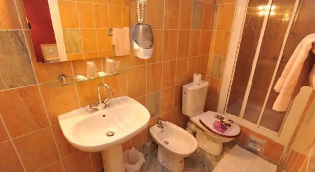 Четырёхместный номер Standard Altona