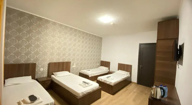 Апартаменты Classic Rostivan Hotel Ve Hostel