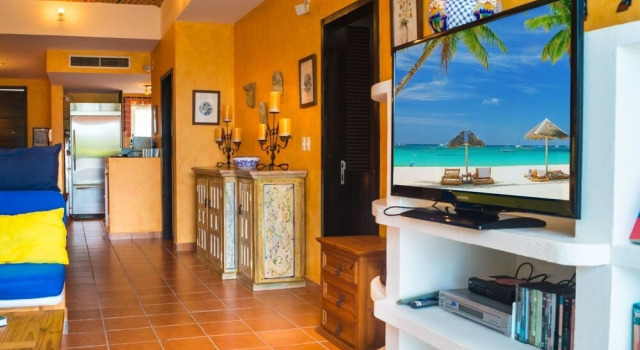 Bosque De Los Aluxes 304 1 Bedroom Condo, Varaa Huoneisto Playa del Carmen Quintana Roo