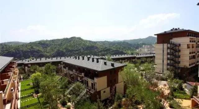 Bedom Apartments · Gubei Original of Great Wall, Beijing, Rezerwuj Apartament Pekin Pekin