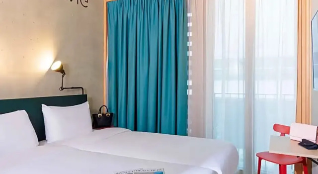 Номер Superior ibis Styles Bern City