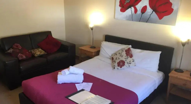 Двухместный номер Standard Bridge View Guest House