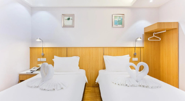 Двухместный номер Standard Summer Tree Hotel Penang