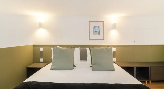 Студия Lisbon'S Elite A Stylish & Modern Studio W Patio