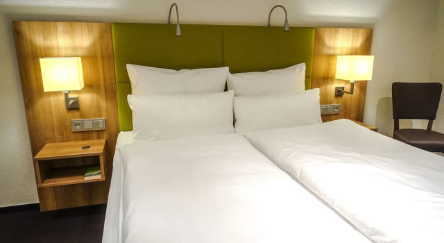 Двухместный номер Premium с балконом Hotel Go2Bed Weil am Rhein - Basel