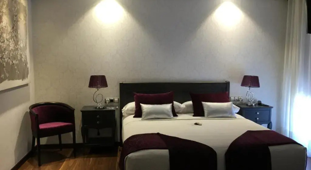 Номер Superior Hotel Calzada
