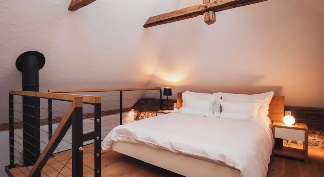 Люкс с балконом Castel Maurn Dolomites