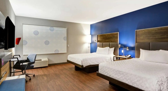 Номер Standard Tru By Hilton Idaho Falls Id
