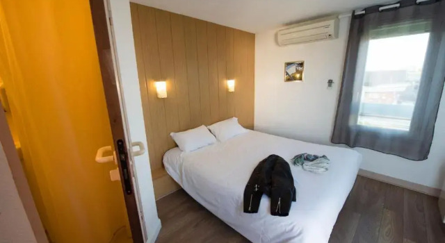 Двухместный номер Standard Brit Hotel Essentiel Pau Lescar