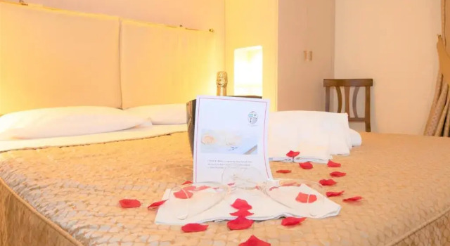 Двухместный номер Superior Hotel Arcobaleno