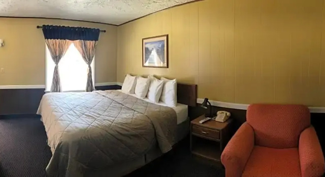 Standard Zimmer Geneva Inn