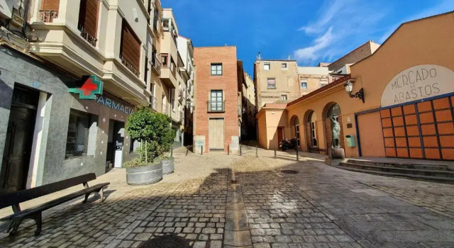 Apartamento Bardenas en el centro de Tudela, Забронировать Апартаменты/квартира Апартаменты Bardenas Reales Natural Park, Апартаменты/квартира