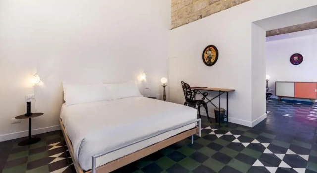 Номер Standard a.d. 1768 Boutique Hotel
