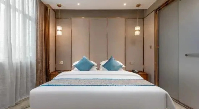 Suite De ejecutivo Libo Hotel