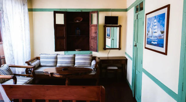 Karnayo Traditional Houses, Réserver Appartement Kastellorizo Grèce
