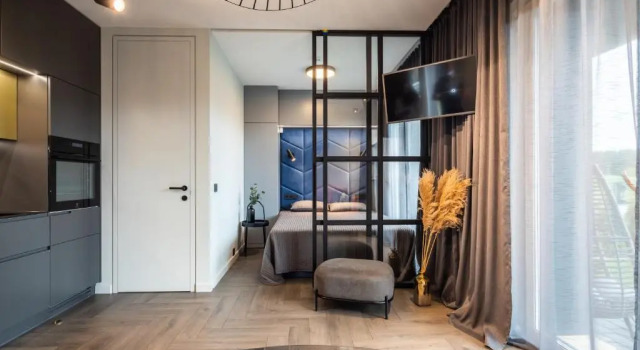 Green Shine Apartment, By Cohost, Book Apartment Hotels in Klaipeda with a Pool, Swimming Pool