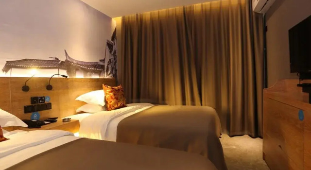 Yo Yo Pinke Hotel, Reservar Hotel Hotéis baratos em Putuo District