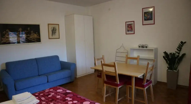 Номер Standard B&B Taramelli