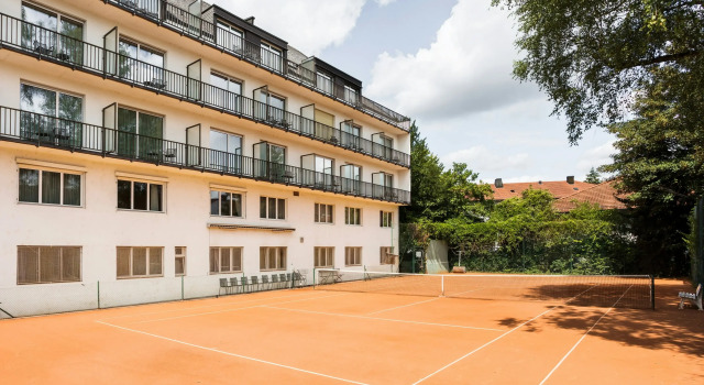 Engimatt City & Garden Hotel