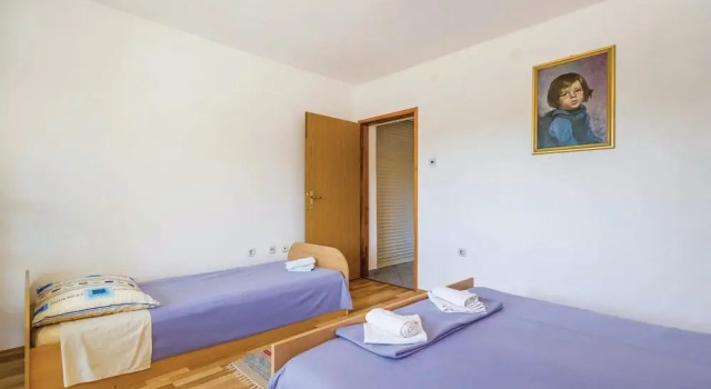 Nice Home in Senj With Wifi and 2 Bedrooms, Prenota Hotel Segna 