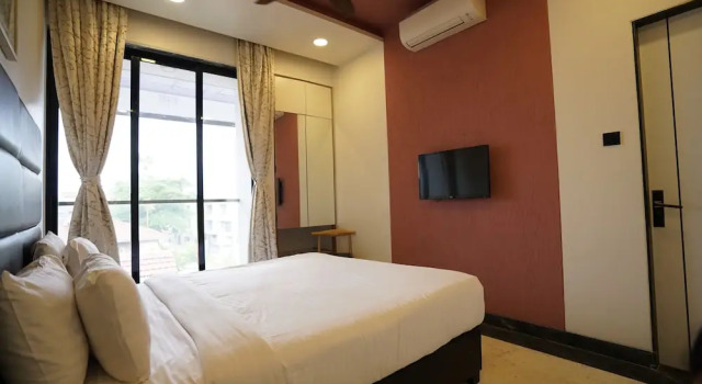 Номер Deluxe Treeo Resort Lonavala Pure Veg