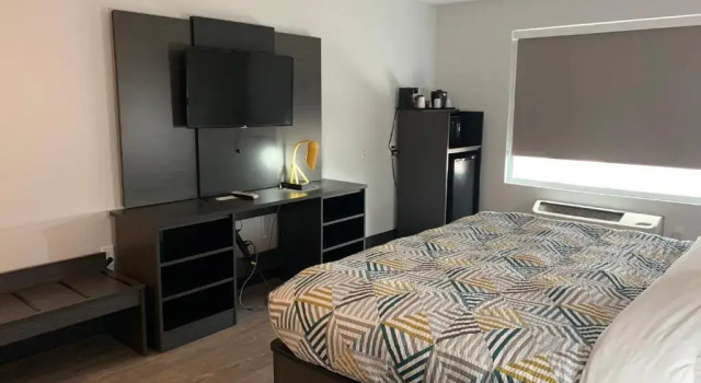 Номер Standard Hawthorn Extended Stay by Wyndham Hobbs