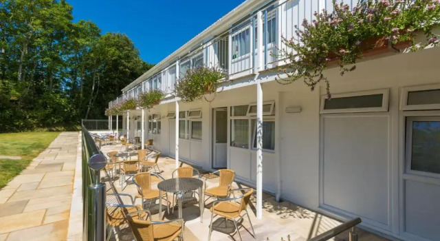 Апартаменты Ilex Lodge