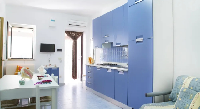 Residence La Conchiglia, Rezervați Apartament Apartamente în Foresta Umbra, Apartament