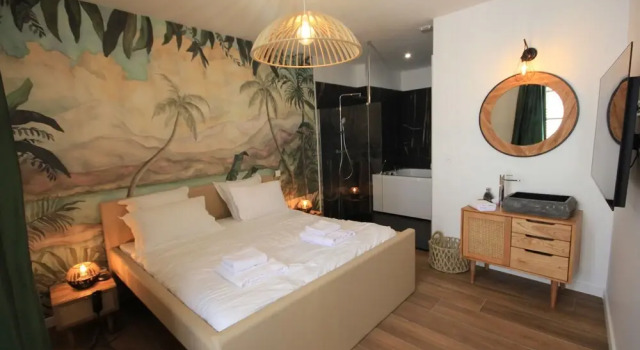 Апартаменты La Maison de lOlivier