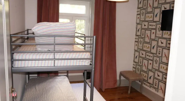 White and Grey Lisbon - Hostel
