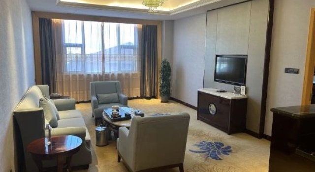 Двухместный люкс Executive Grand Honor Hotel