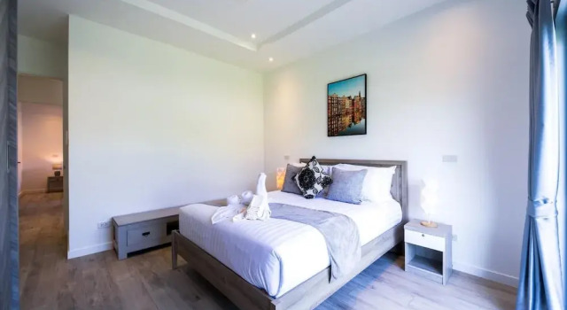 Вилла New Modern 3 Bedroom Villa - MB35