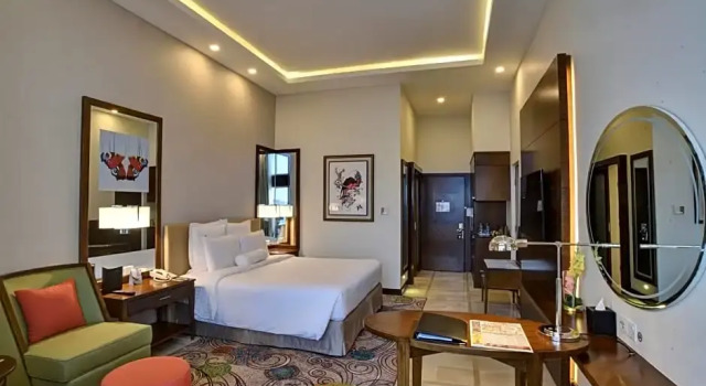 Двухместный номер Executive Pearl Continental Hotel, Bhurban