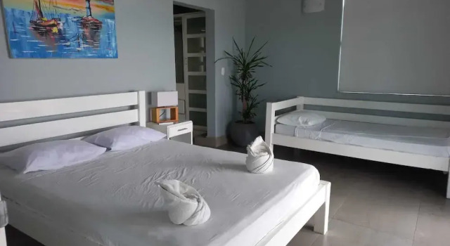 Номер Luxury Magnific Rock - Surf Resort & Yoga Retreat Nicaragua