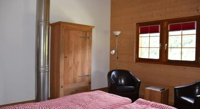 Номер Standard B&B Hängebrigga