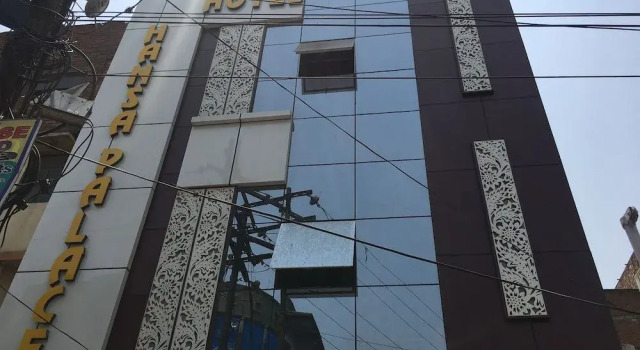 Hotel Hansa Palace, Buchen Sie Hotel Kanpur Uttar Pradesh