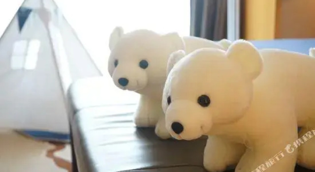 Семейный номер Standard Sheraton Zhenjiang Hotel