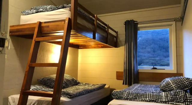 Номер Standard Aneeki Ski Lodge